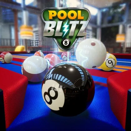 Pool Blitz cover art
