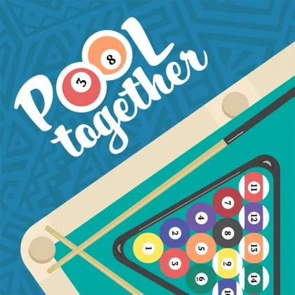 Pool Together cover art