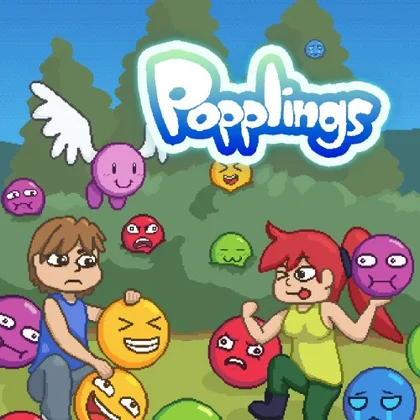 Popplings cover art