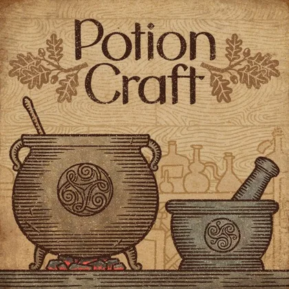 Potion Craft: Alchemist Simulator cover art