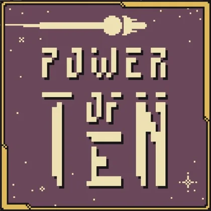 Power of Ten cover art