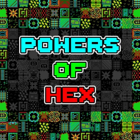 Powers of Hex cover art