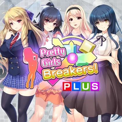 Pretty Girls Breakers! PLUS cover art