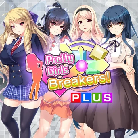 Pretty Girls Breakers! PLUS cover art