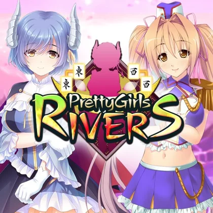 Pretty Girls Rivers cover art