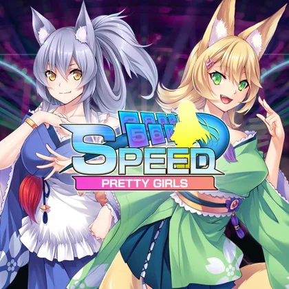 Pretty Girls Speed cover art