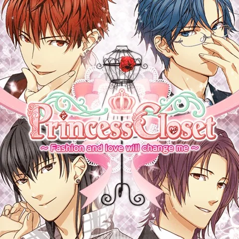 Princess Closet - Fashion and love will change me cover art