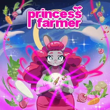 Princess Farmer cover art