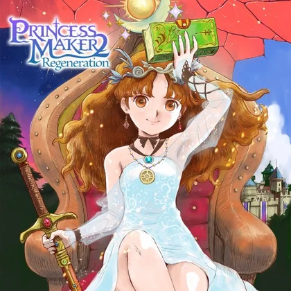 Princess Maker 2 Regeneration cover art