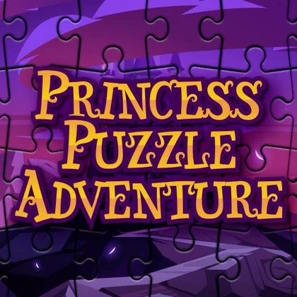 Princess Puzzle Adventure cover art