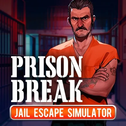 Prison Break: Jail Escape Simulator cover art
