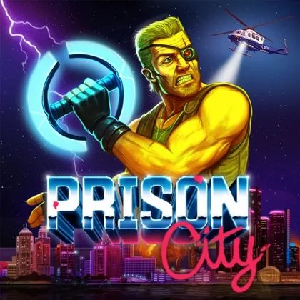 Prison City cover art