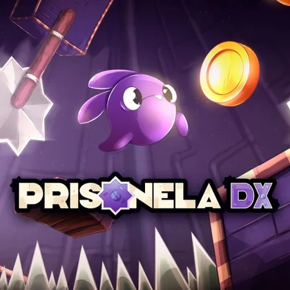 Prisonela DX cover art