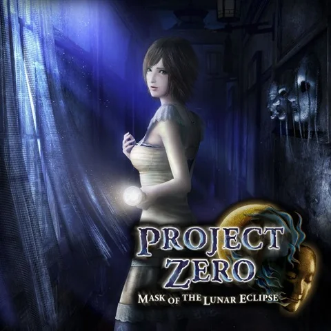 PROJECT ZERO: Mask of the Lunar Eclipse cover art