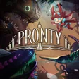 Pronty cover art
