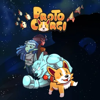 ProtoCorgi cover art