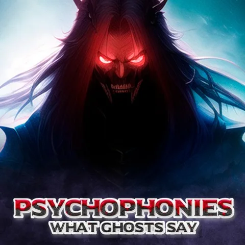 Psychophonies: What Ghosts Say cover art