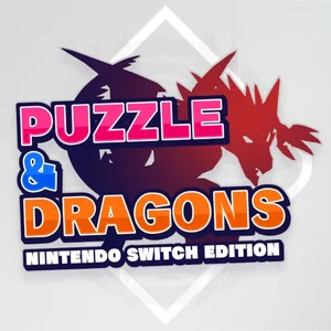 PUZZLE & DRAGONS cover art