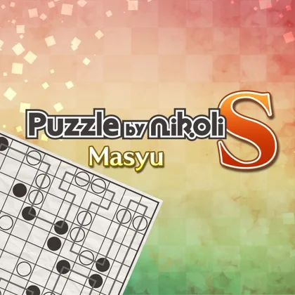 Puzzle by Nikoli S Masyu cover art