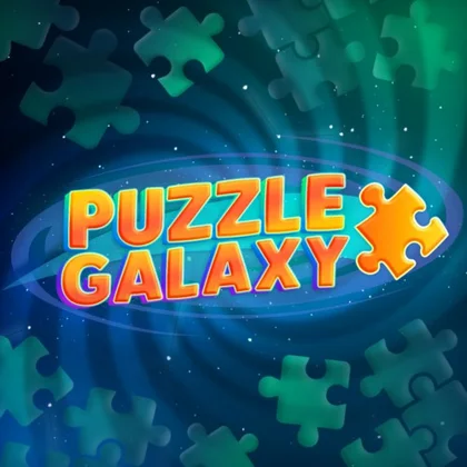 Puzzle Galaxy cover art