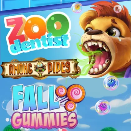 Puzzle Game Bundle cover art