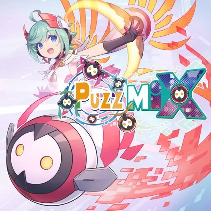PuzzMiX cover art
