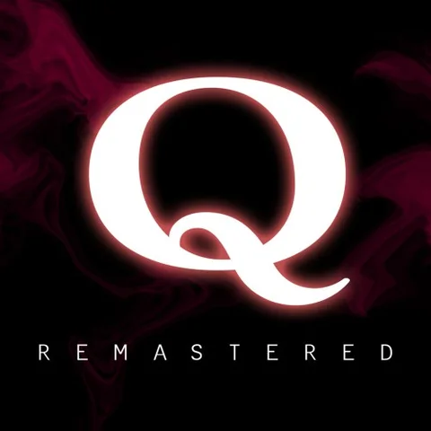 Q REMASTERED cover art