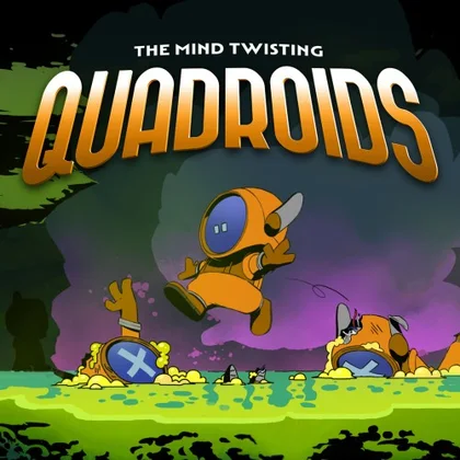 Quadroids cover art