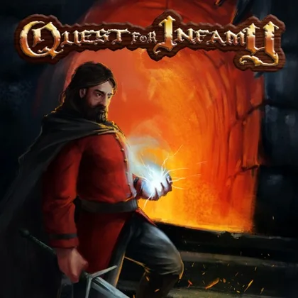 Quest for Infamy cover art