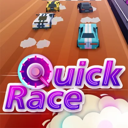 Quick Race cover art