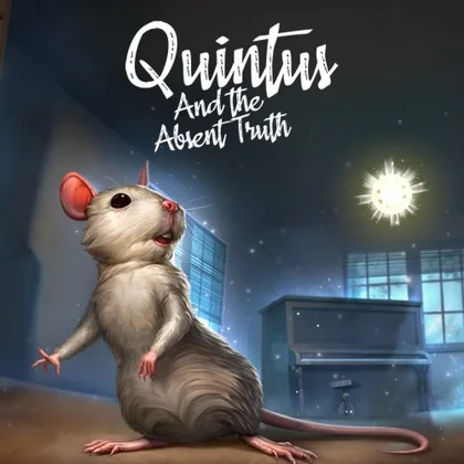 Quintus and the Absent Truth cover art