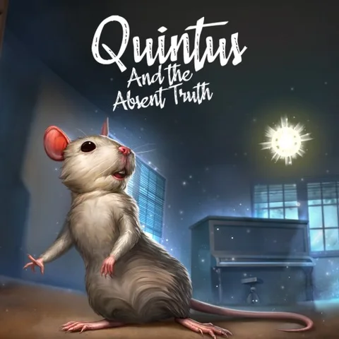 Quintus and the Absent Truth cover art