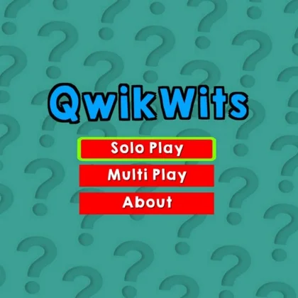QwikWits cover art