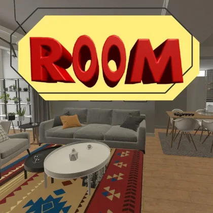 R00M cover art