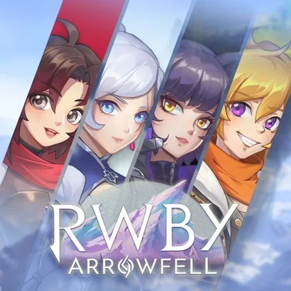 RWBY: Arrowfell cover art