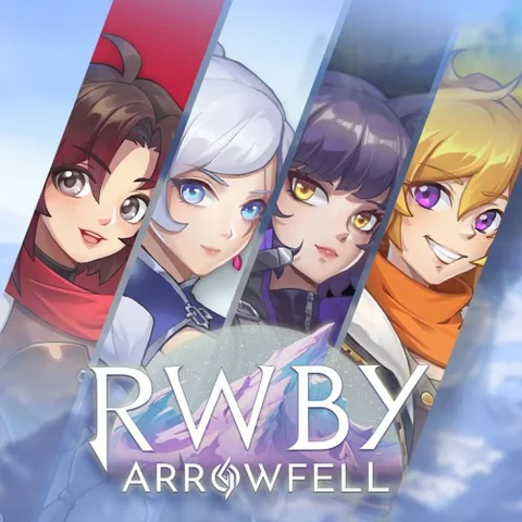 RWBY: Arrowfell cover art