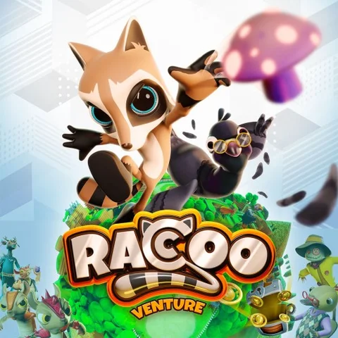 Raccoo Venture cover art