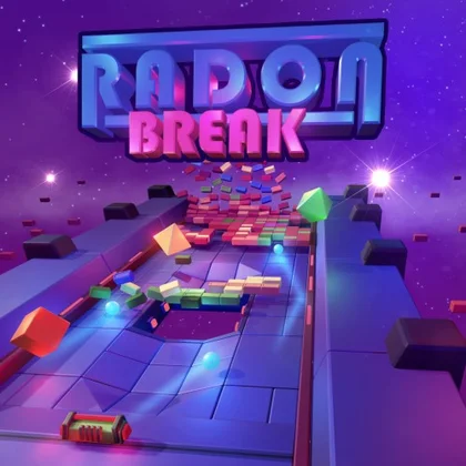 Radon Break cover art