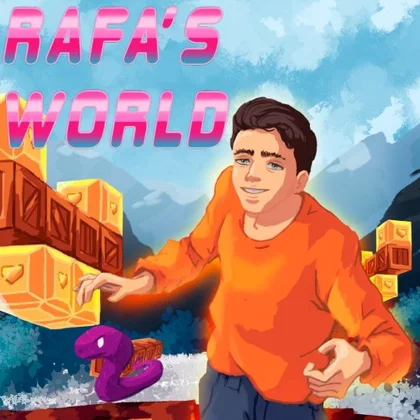 Rafa´s World cover art