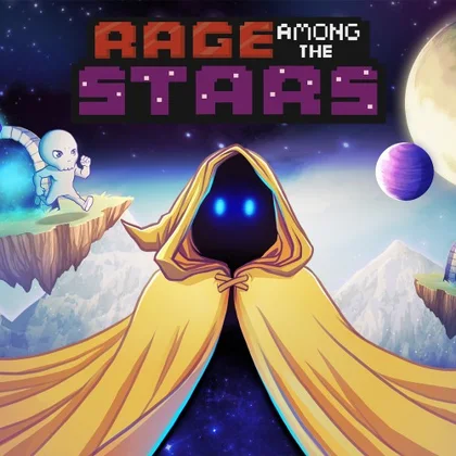 Rage Among the Stars cover art