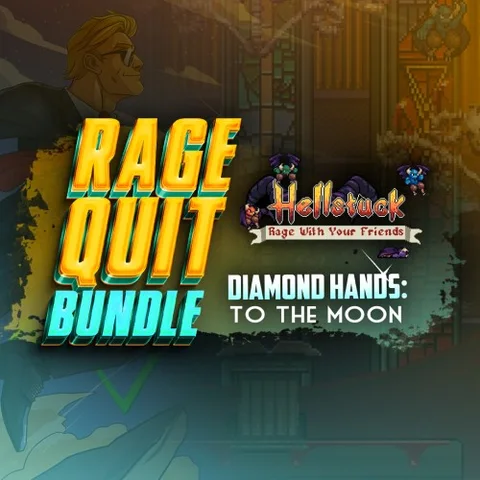 Rage Quit Bundle cover art
