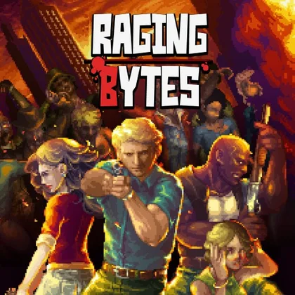 Raging Bytes cover art