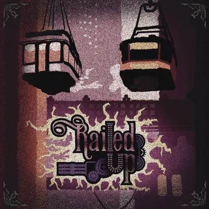 Railed Up cover art