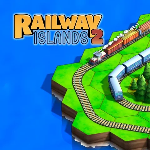 Railway Islands 2 cover art