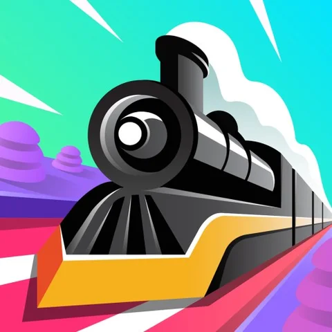 Railways - Train Simulator cover art