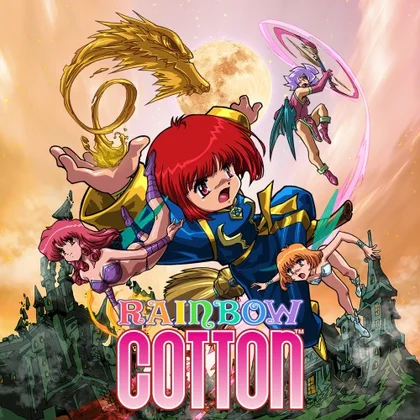 Rainbow Cotton cover art