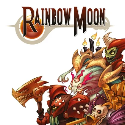 Rainbow Moon cover art