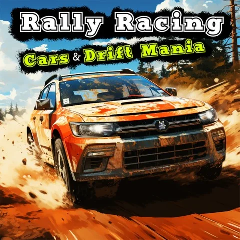 Rally Racing: Cars & Drift Mania cover art