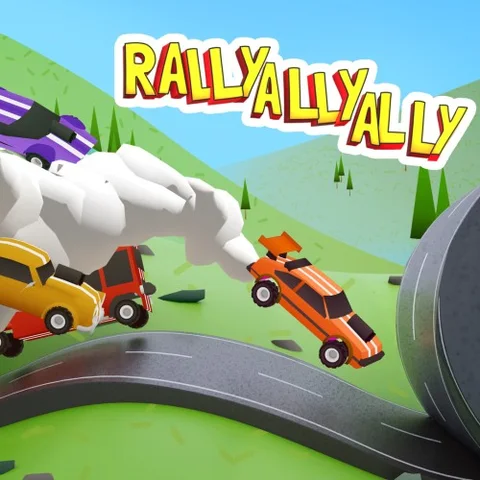 Rallyallyally cover art