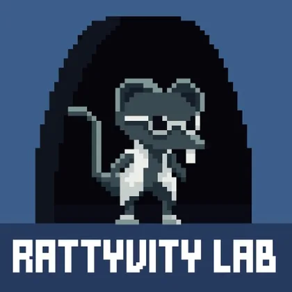 Rattyvity Lab cover art